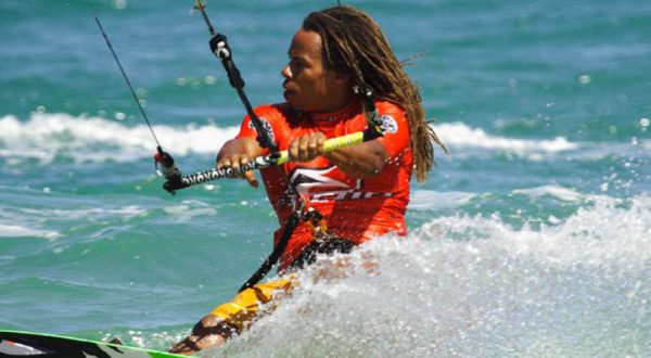 The Reef Kitesurfing School kitesurfing school in caribbean windward islands