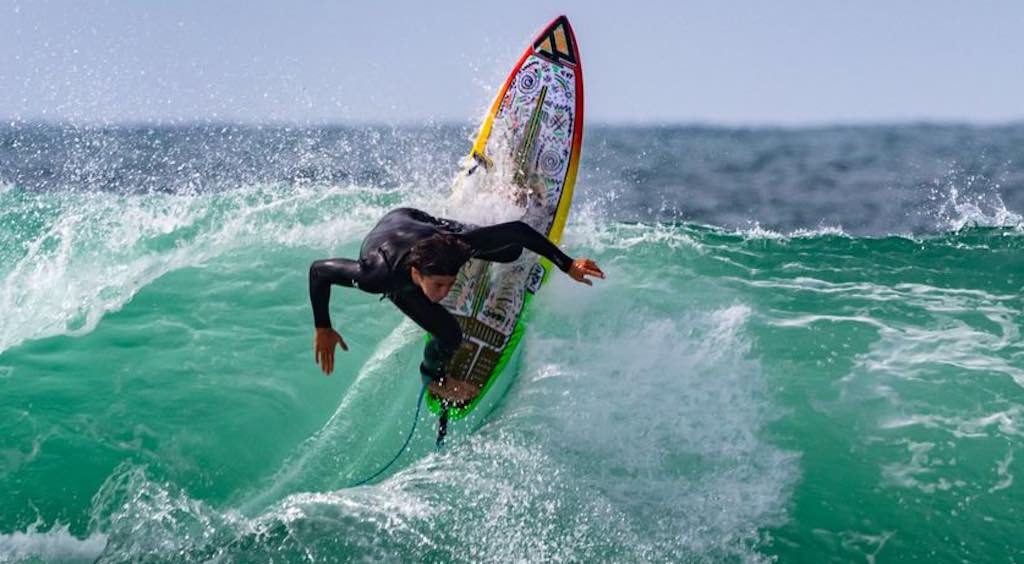 Guincho Wind Factory kitesurfing shop in Portugal — photo 2