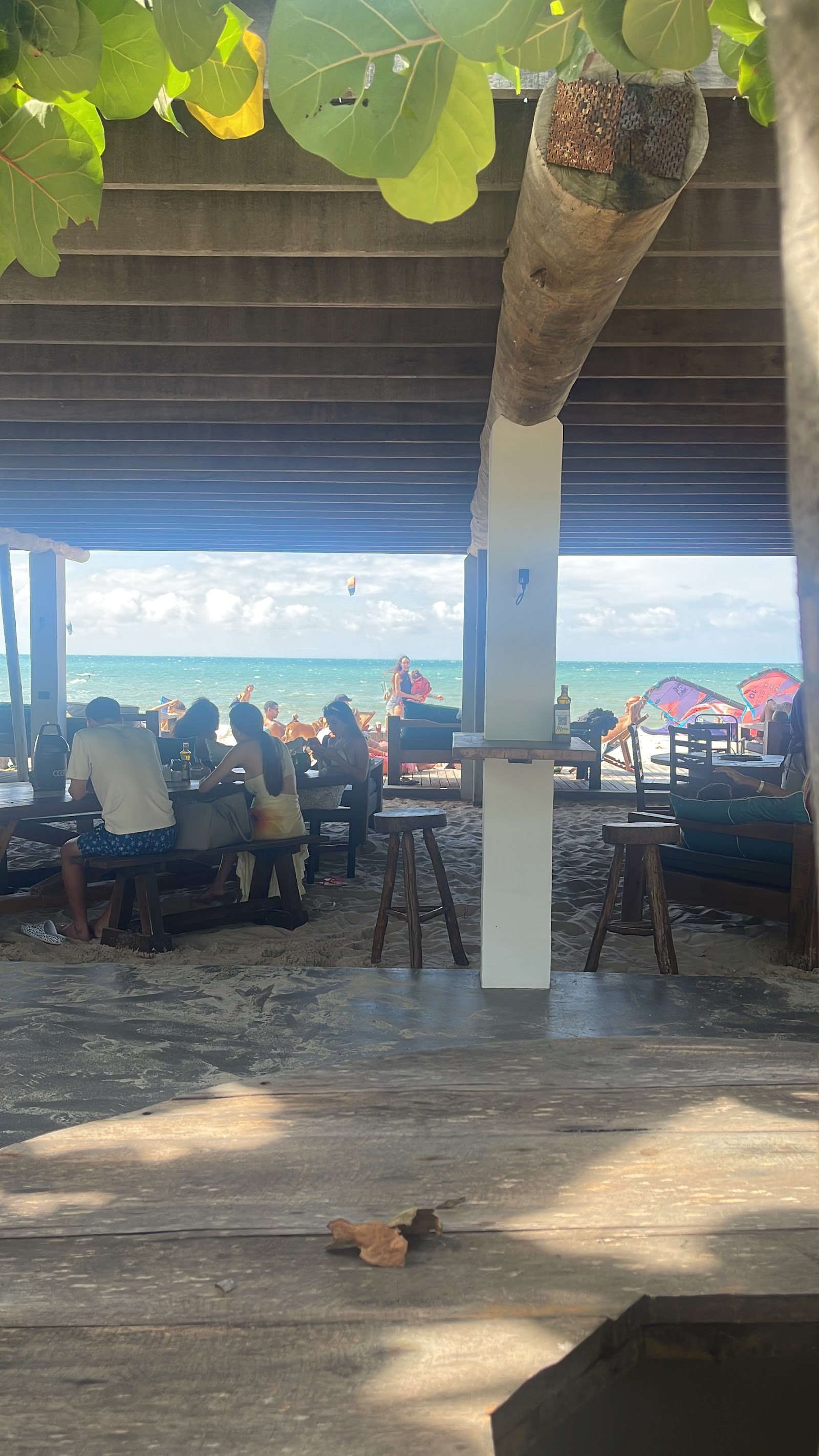 It's On Kite kitesurfing shop in brazil