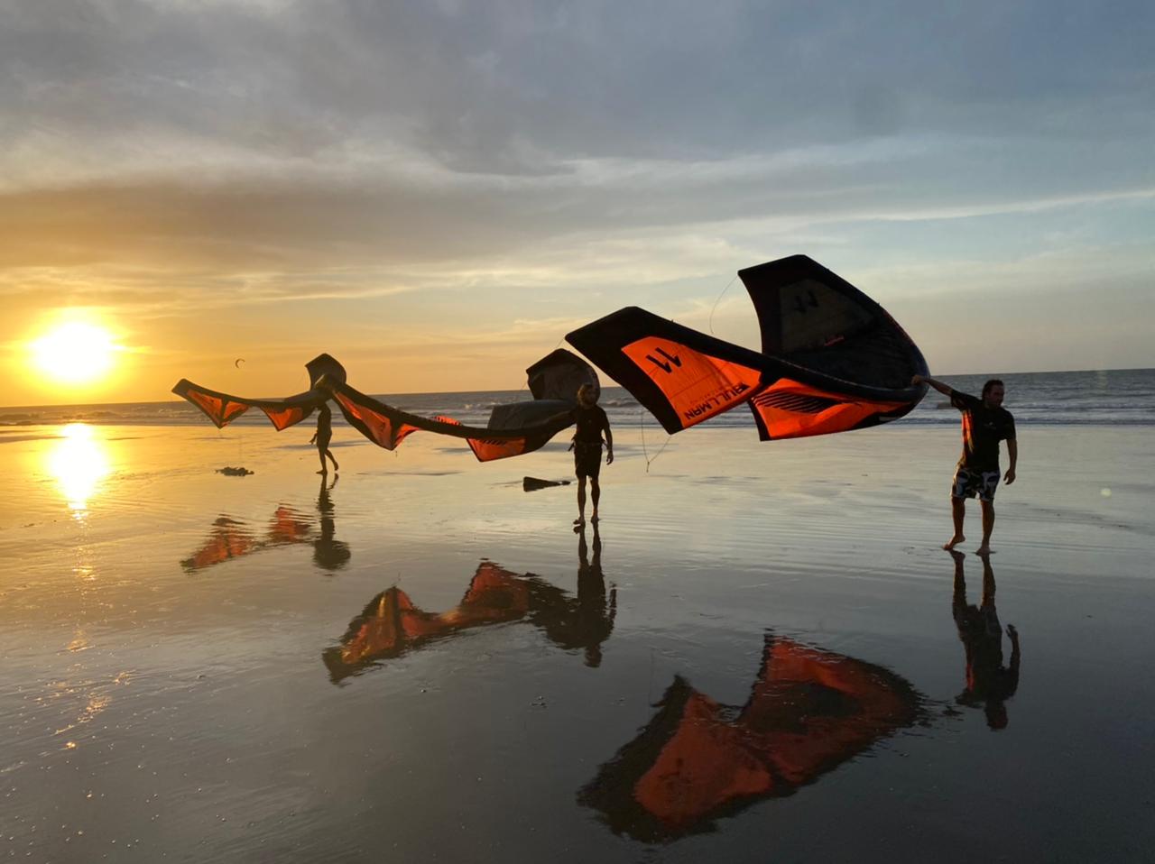It's On Kite kitesurfing shop in Brazil — photo 3