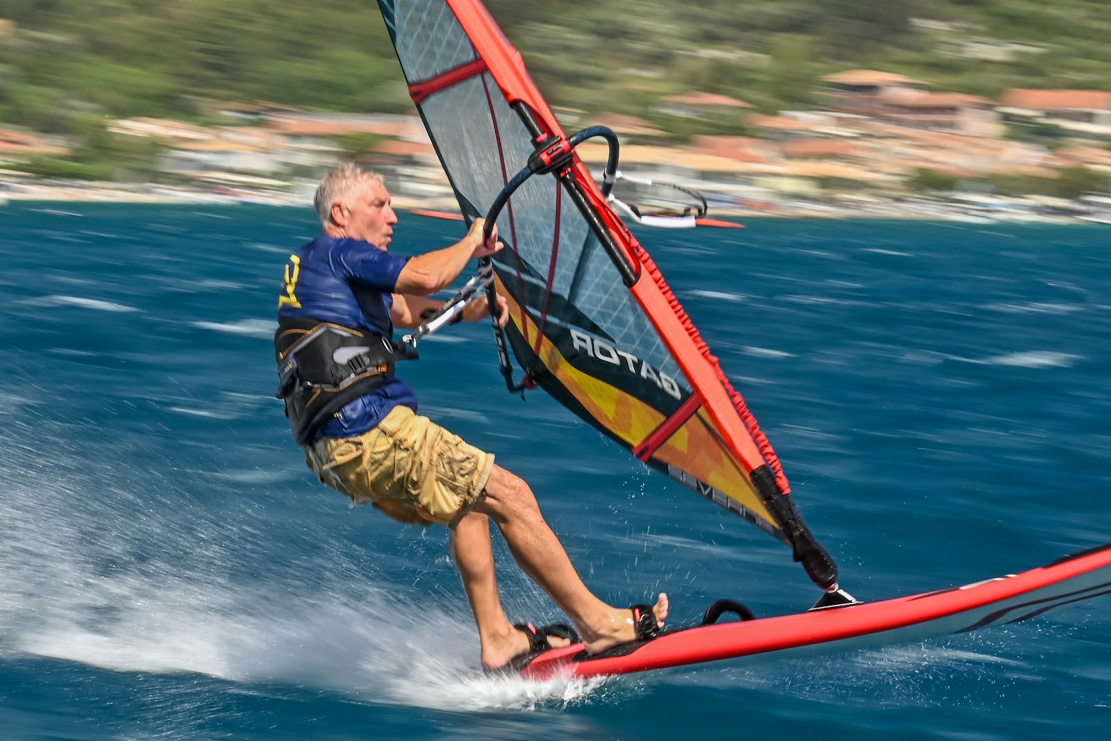 Watersports Nomad Vassiliki kitesurfing school in Lefkada — photo 2