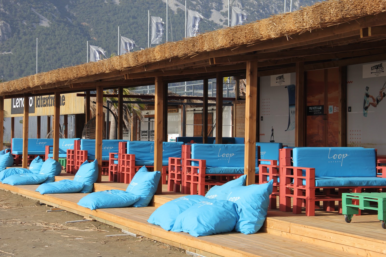 Kitebase Gökova kitesurfing school in Turkey — photo 2