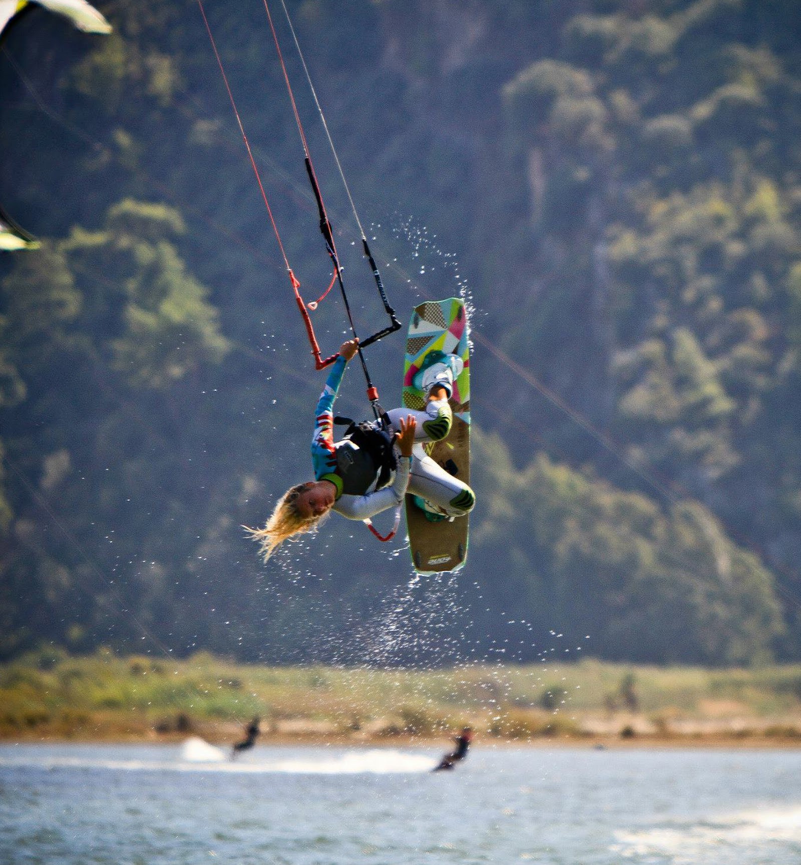 Kitebase Gökova kitesurfing school in Turkey — photo 3