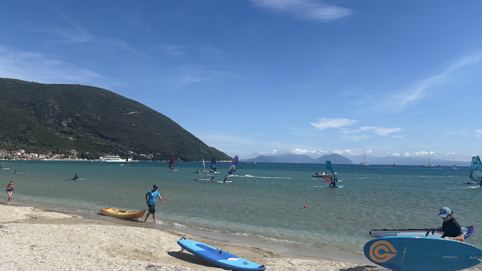 Surf School kitesurfing school in Lefkada — photo 2
