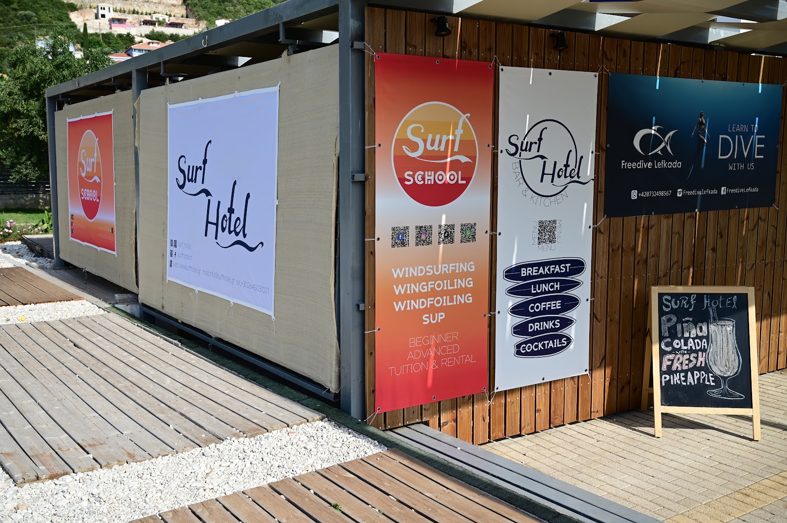 Surf School kitesurfing school in Lefkada — photo 3